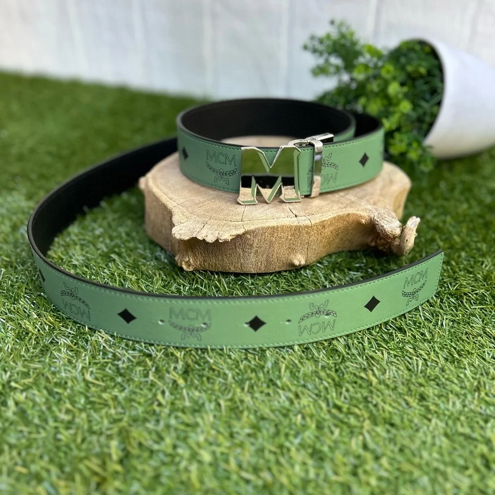 Claus M Reversible Belt 1.75